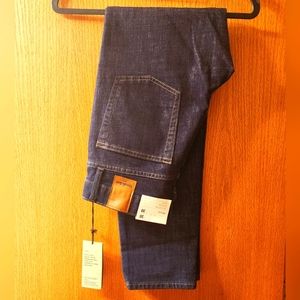MENS Goodfellow 30 X 30 SUMMIT SKINNY FIT SLIMMEST LEG TOTAL FLEX BLUE JEANS